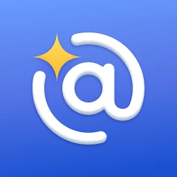 Clean Email: E-posta Temizle simgesi